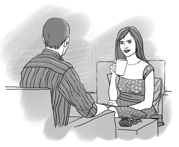 Иллюстрация к книге — На самом деле я умная, но живу как дура! [_118.jpg]