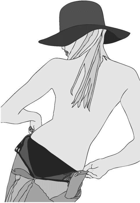 Иллюстрация к книге — На самом деле я умная, но живу как дура! [_138.jpg]