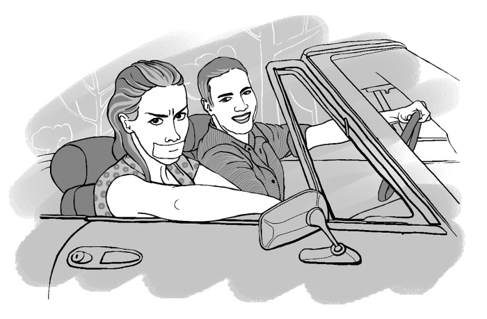 Иллюстрация к книге — На самом деле я умная, но живу как дура! [_144.jpg]