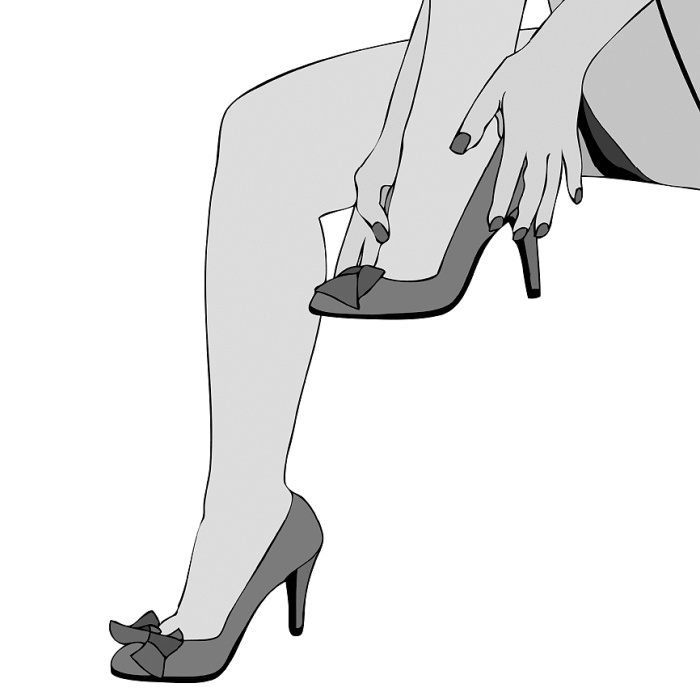 Иллюстрация к книге — На самом деле я умная, но живу как дура! [_150.jpg]