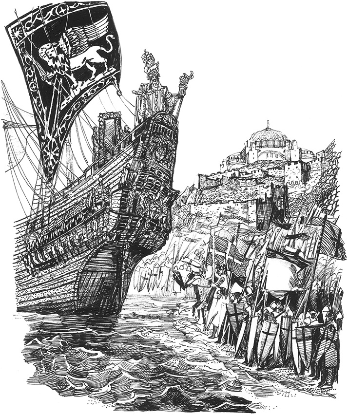 Иллюстрация к книге — Амальгама [i_014.jpg]