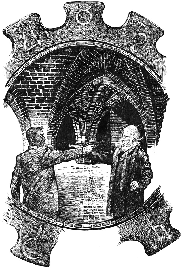 Иллюстрация к книге — Амальгама [i_015.jpg]