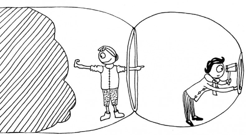 Иллюстрация к книге — Очаровательный кишечник. Как самый могущественный орган управляет нами [i_001.jpg]