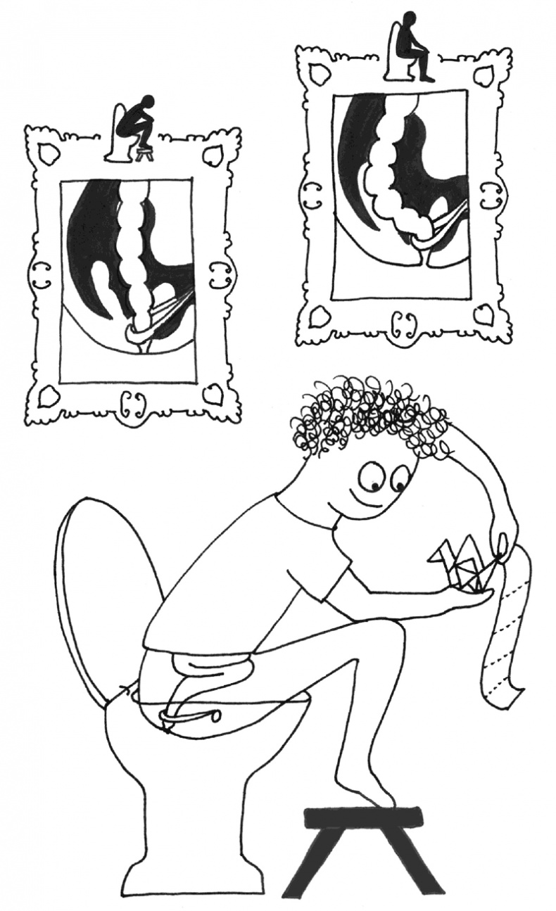 Иллюстрация к книге — Очаровательный кишечник. Как самый могущественный орган управляет нами [i_002.jpg]