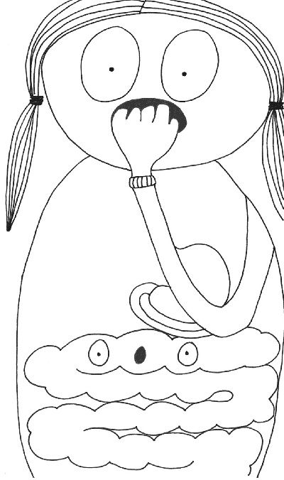 Иллюстрация к книге — Очаровательный кишечник. Как самый могущественный орган управляет нами [i_022.jpg]