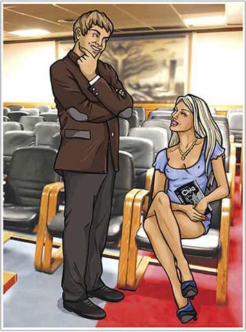 Иллюстрация к книге — Взгляд сквозь шторы [_008.jpg]