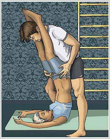 Иллюстрация к книге — Взгляд сквозь шторы [_041.jpg]