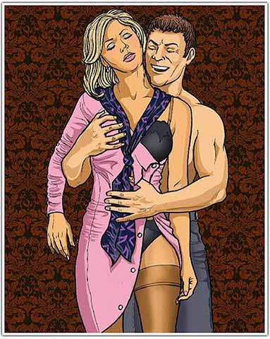 Иллюстрация к книге — Взгляд сквозь шторы [_096.jpg]