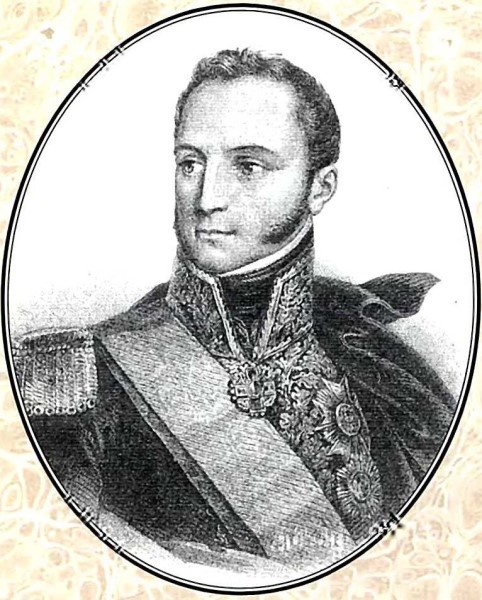 Иллюстрация к книге — История похода в Россию. Мемуары генерал-адъютанта [i_004.jpg]