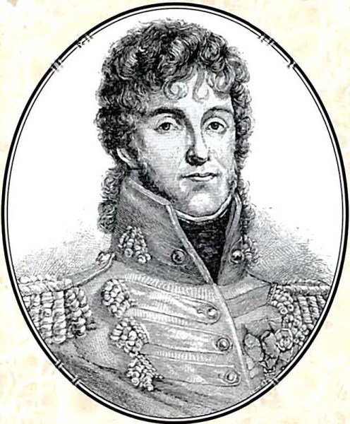 Иллюстрация к книге — История похода в Россию. Мемуары генерал-адъютанта [i_009.jpg]