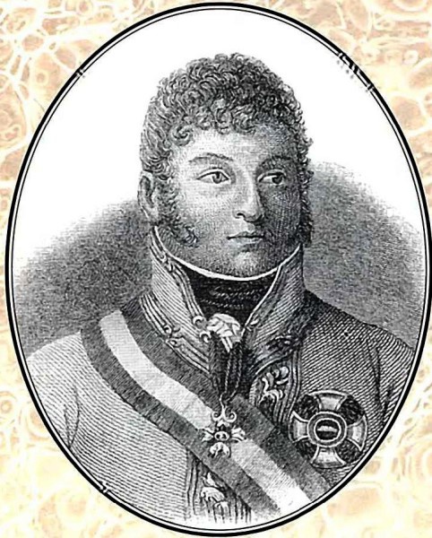 Иллюстрация к книге — История похода в Россию. Мемуары генерал-адъютанта [i_013.jpg]