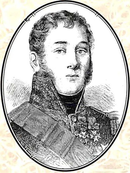 Иллюстрация к книге — История похода в Россию. Мемуары генерал-адъютанта [i_018.jpg]