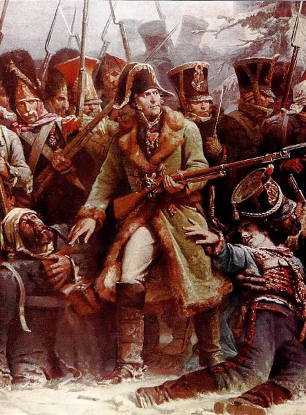 Иллюстрация к книге — История похода в Россию. Мемуары генерал-адъютанта [i_020.jpg]