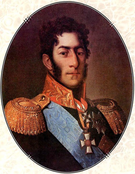 Иллюстрация к книге — История похода в Россию. Мемуары генерал-адъютанта [i_023.jpg]