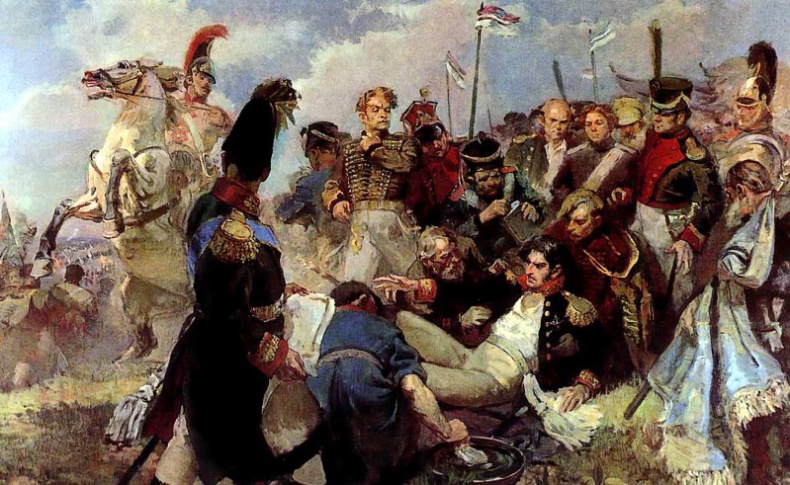 Иллюстрация к книге — История похода в Россию. Мемуары генерал-адъютанта [i_024.jpg]