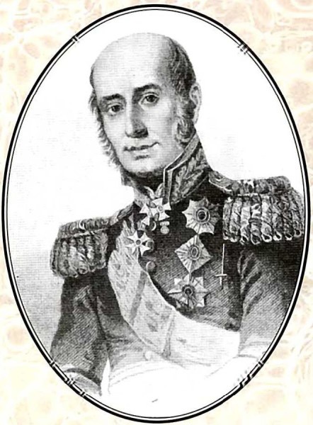 Иллюстрация к книге — История похода в Россию. Мемуары генерал-адъютанта [i_025.jpg]