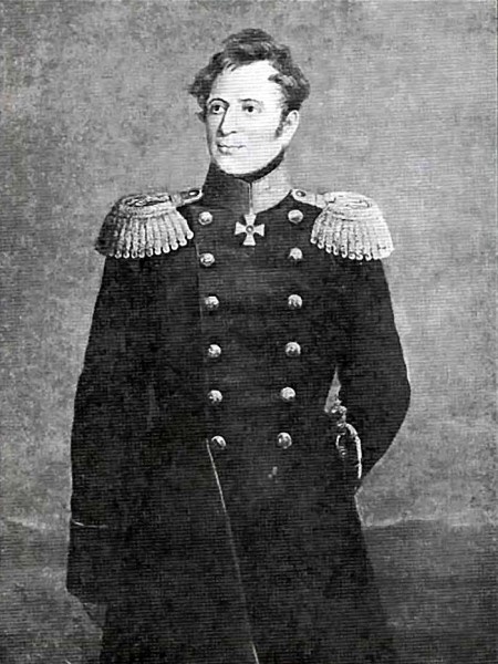 Иллюстрация к книге — История похода в Россию. Мемуары генерал-адъютанта [i_027.jpg]