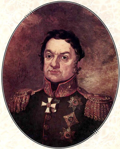 Иллюстрация к книге — История похода в Россию. Мемуары генерал-адъютанта [i_033.jpg]