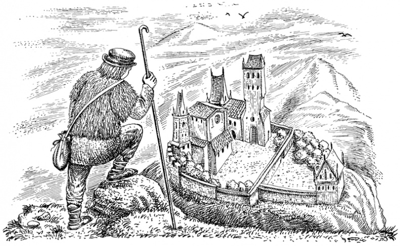 Иллюстрация к книге — Квартет Дейлмарка. Книга 4. Корона Дейлмарка [i_004.jpg]