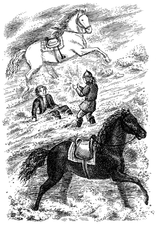 Иллюстрация к книге — Квартет Дейлмарка. Книга 4. Корона Дейлмарка [i_007.jpg]