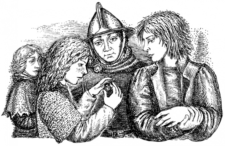 Иллюстрация к книге — Квартет Дейлмарка. Книга 4. Корона Дейлмарка [i_022.jpg]