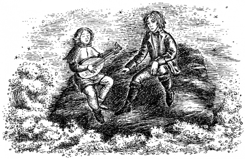 Иллюстрация к книге — Квартет Дейлмарка. Книга 4. Корона Дейлмарка [i_027.jpg]