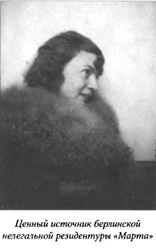 Иллюстрация к книге — Женские судьбы разведки [i_005.jpg]