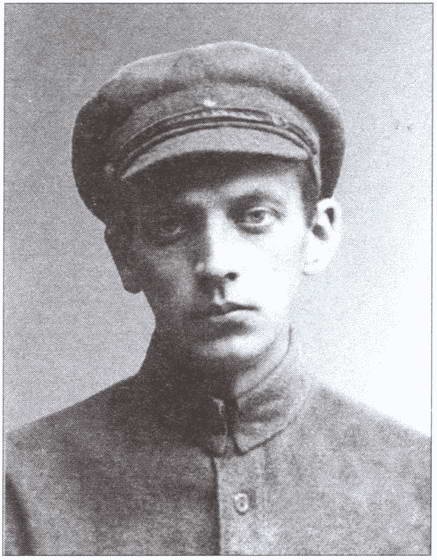 Иллюстрация к книге — Житейская правда разведки [i_004.jpg]