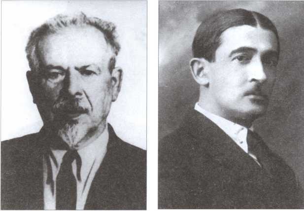 Иллюстрация к книге — Начальники советской внешней разведки [image13.jpg]