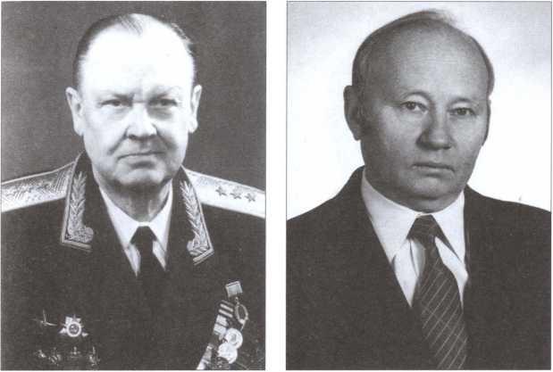 Иллюстрация к книге — Начальники советской внешней разведки [image26.jpg]