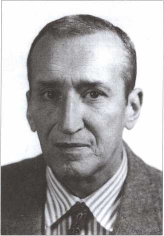 Иллюстрация к книге — Начальники советской внешней разведки [image29.jpg]