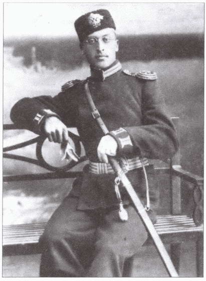 Иллюстрация к книге — С них начиналась разведка [i_003.jpg]