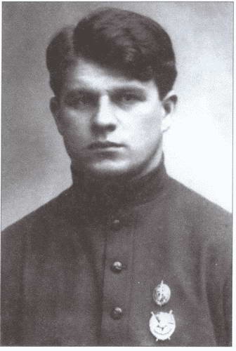 Иллюстрация к книге — С них начиналась разведка [i_029.jpg]