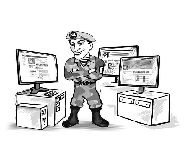 Иллюстрация к книге — Партизанский маркетинг в социальных сетях. Инструкция по эксплуатации SMM-менеджера [i_011.jpg]