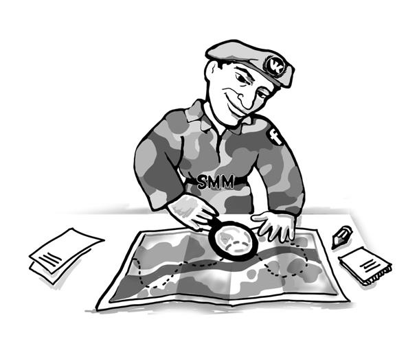 Иллюстрация к книге — Партизанский маркетинг в социальных сетях. Инструкция по эксплуатации SMM-менеджера [i_033.jpg]