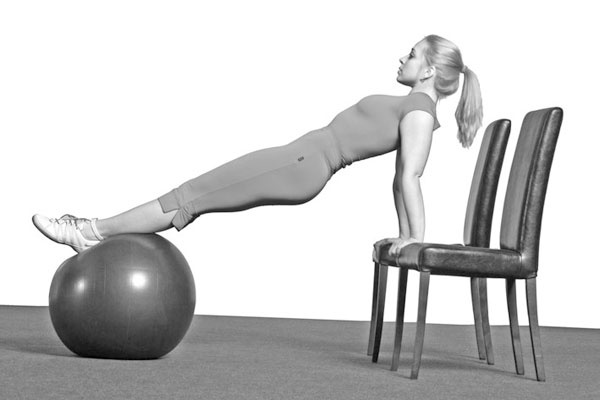 Иллюстрация к книге — Остеохондроз - не приговор! Грыжа позвоночника - не приговор! [i_027.jpg]