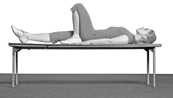 Иллюстрация к книге — Остеохондроз - не приговор! Грыжа позвоночника - не приговор! [i_031.jpg]