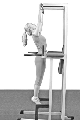 Иллюстрация к книге — Остеохондроз - не приговор! Грыжа позвоночника - не приговор! [i_095.jpg]