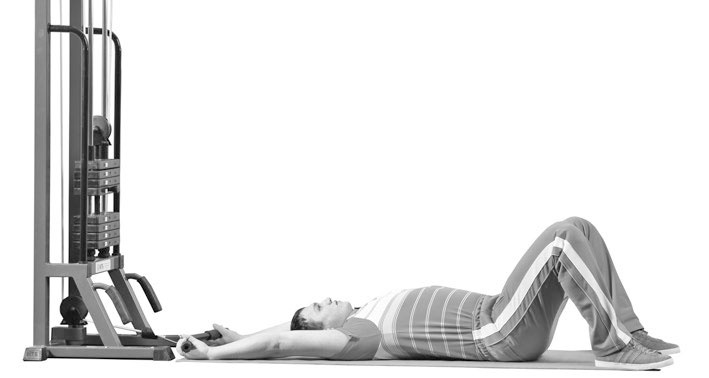 Иллюстрация к книге — Остеохондроз - не приговор! Грыжа позвоночника - не приговор! [i_111.jpg]