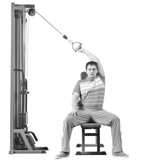 Иллюстрация к книге — Остеохондроз - не приговор! Грыжа позвоночника - не приговор! [i_113.jpg]