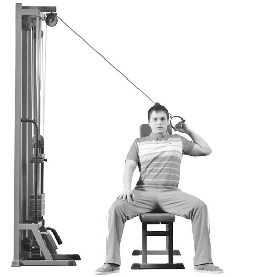 Иллюстрация к книге — Остеохондроз - не приговор! Грыжа позвоночника - не приговор! [i_114.jpg]