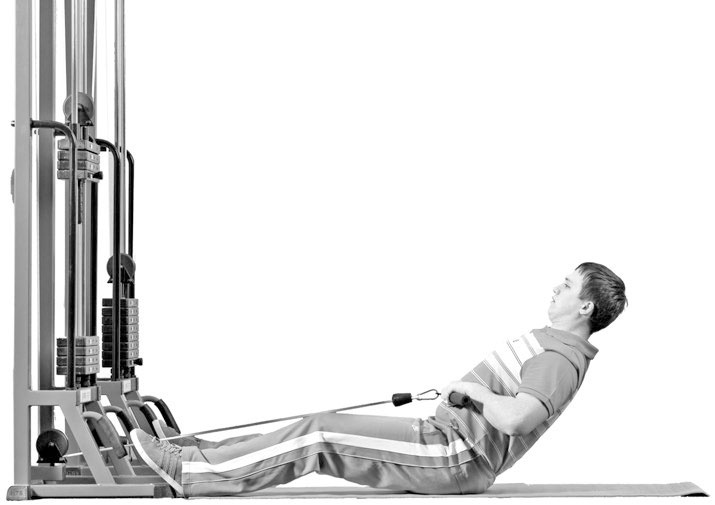 Иллюстрация к книге — Остеохондроз - не приговор! Грыжа позвоночника - не приговор! [i_130.jpg]