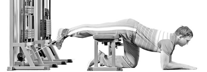 Иллюстрация к книге — Остеохондроз - не приговор! Грыжа позвоночника - не приговор! [i_133.jpg]