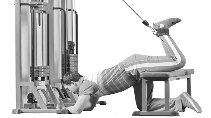 Иллюстрация к книге — Остеохондроз - не приговор! Грыжа позвоночника - не приговор! [i_135.jpg]