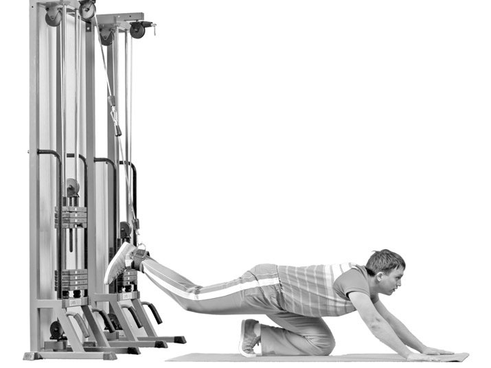 Иллюстрация к книге — Остеохондроз - не приговор! Грыжа позвоночника - не приговор! [i_141.jpg]