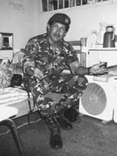 Иллюстрация к книге — Команданте Чавес. Его боялась Америка [i_022.jpg]