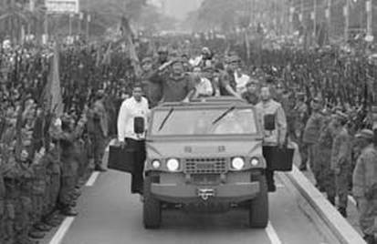 Иллюстрация к книге — Команданте Чавес. Его боялась Америка [i_029.jpg]