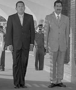 Иллюстрация к книге — Команданте Чавес. Его боялась Америка [i_033.jpg]