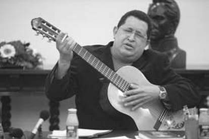 Иллюстрация к книге — Команданте Чавес. Его боялась Америка [i_042.jpg]