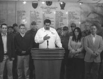 Иллюстрация к книге — Команданте Чавес. Его боялась Америка [i_046.jpg]